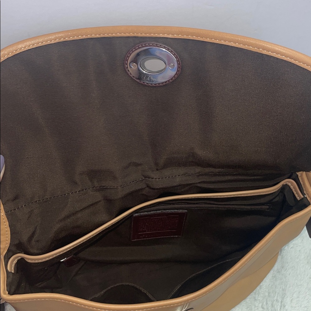Coach ‘Legacy’ Flap Duffle Hobo - Picture 13 of 17